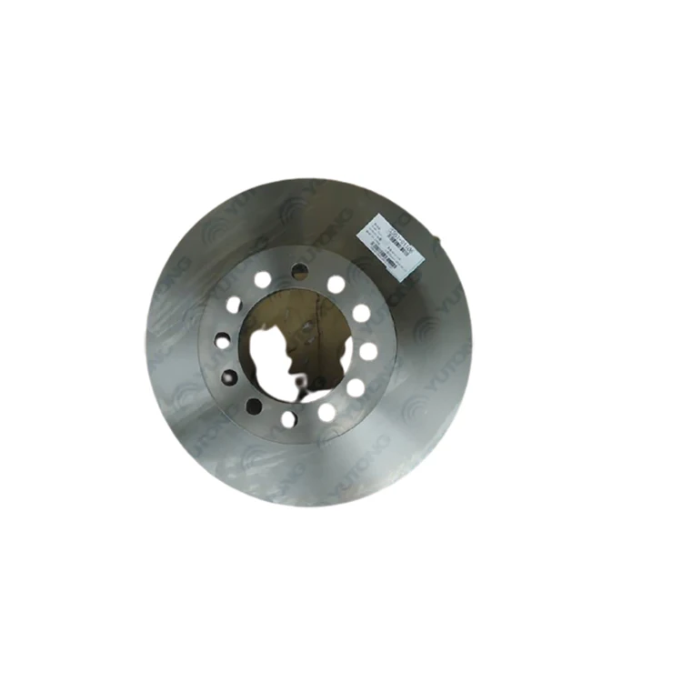 3501-01106 Yutong Genuine Spot Bus Accessories Front Brake Disc Front Disc Brake