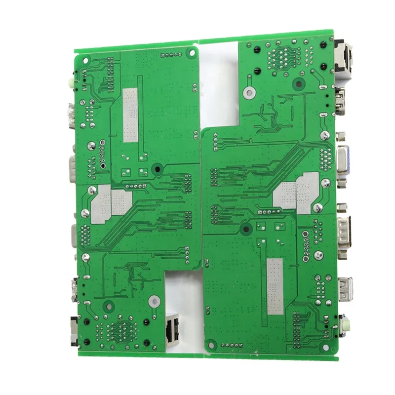 Шэньчжэнь пользовательские электронные PCB PCBA производитель обслуживание для солнечной