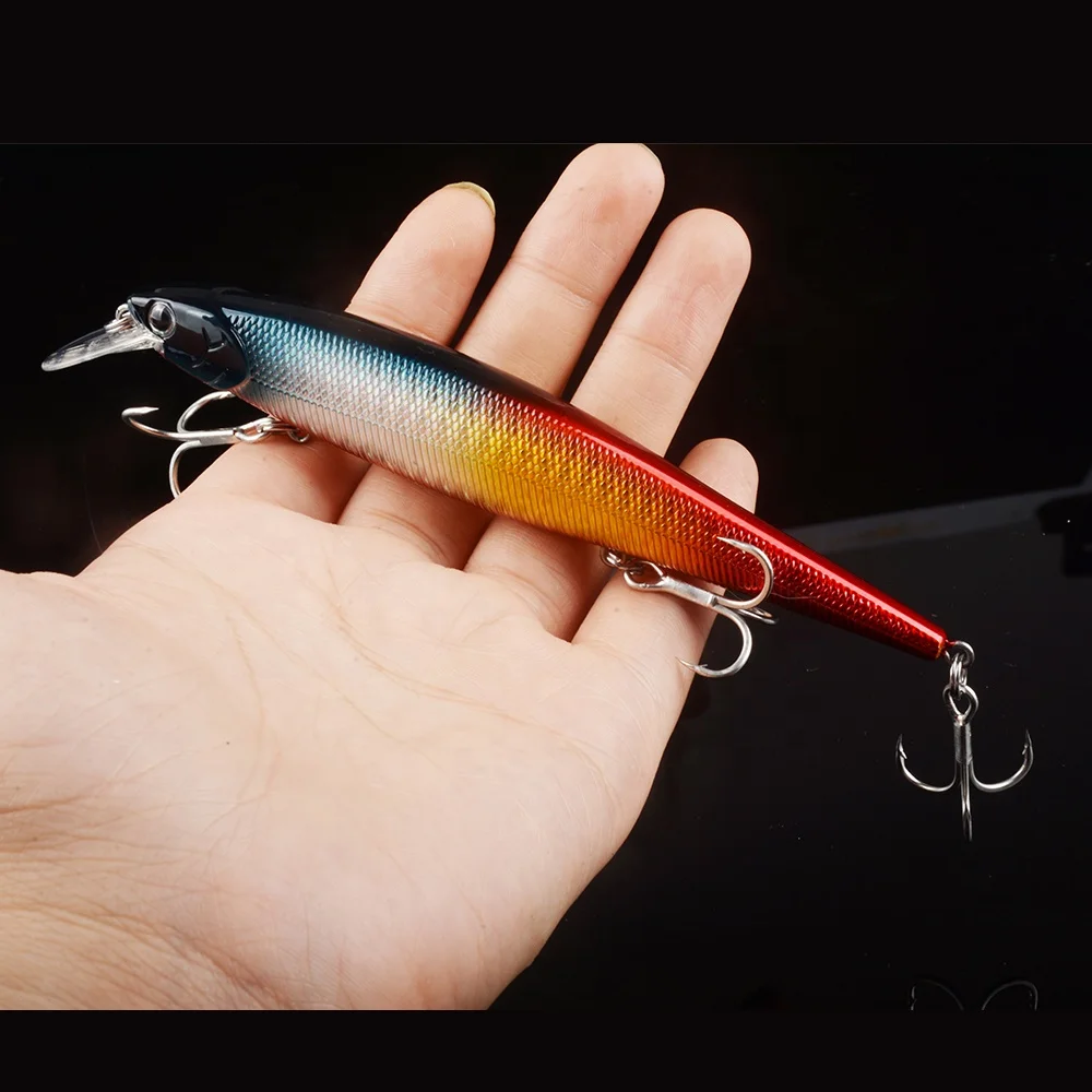 OEM Luminous Baits Saltwater Long Cast salt water Japan plastic fishing lures bait