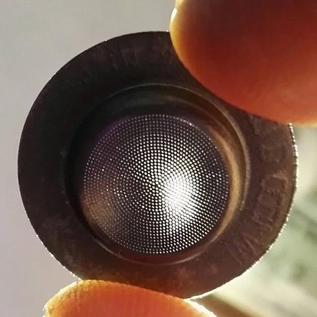 Rayon Chemical Fiber Spinning Tantalum filter screen