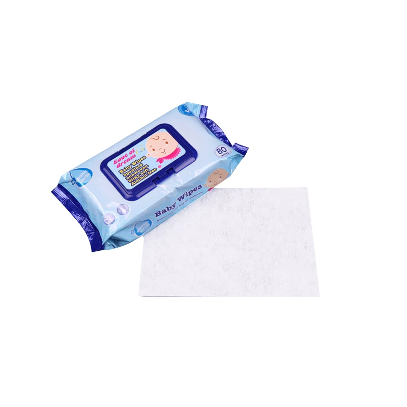 China factory direct wholesale price wet wipes high quality natural wet wipes for baby