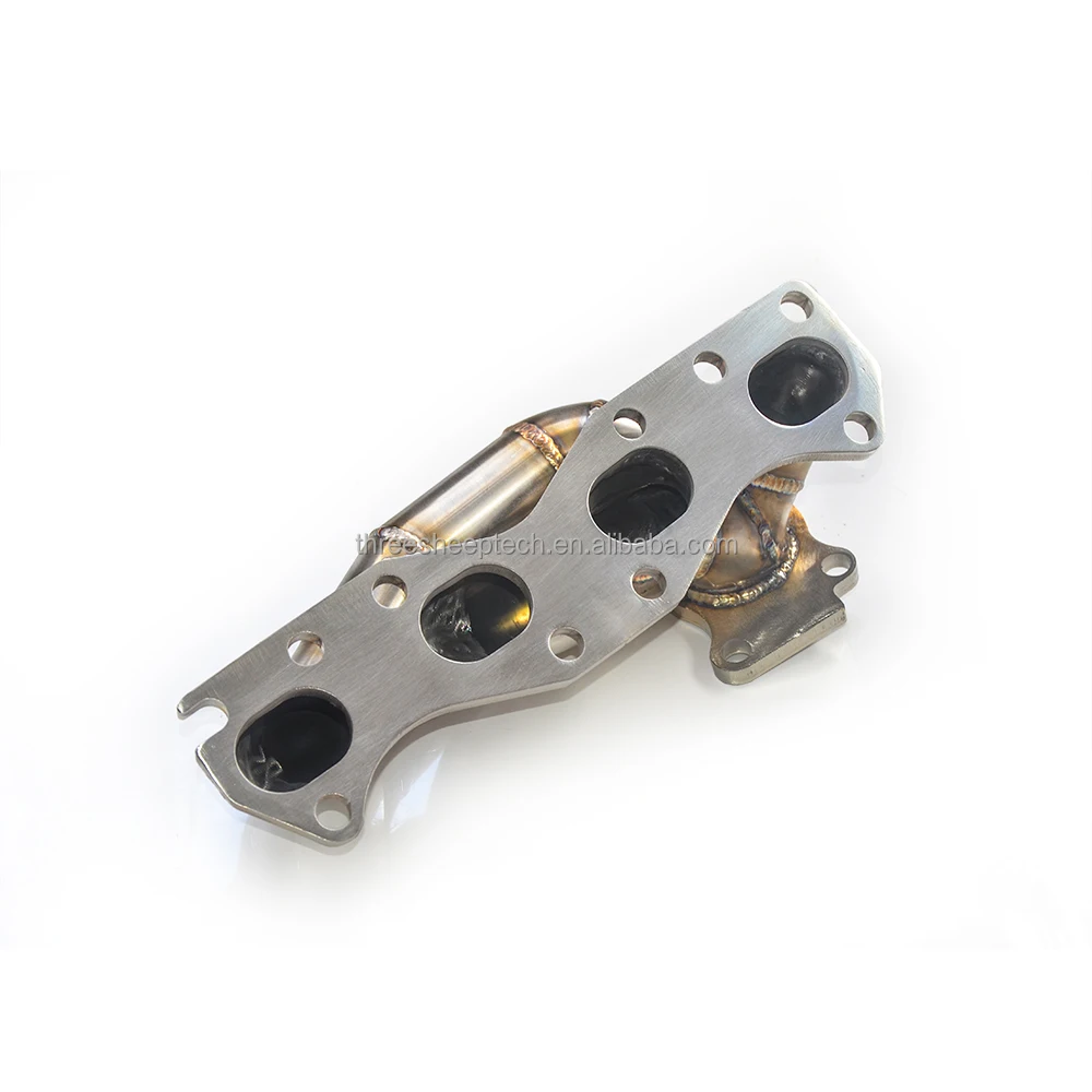Заводская выпускная система коллектор для BMW MINI Cooper S R56 R57 R60 2 0 T/1 6 T 2006-2013 выхлопных труб