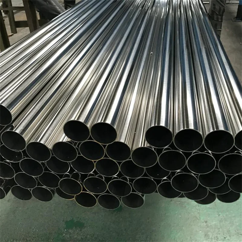 ASME A213 ASTM A269 Stainless Steel Pipe TP304L TP316L Stainless Steel Tube