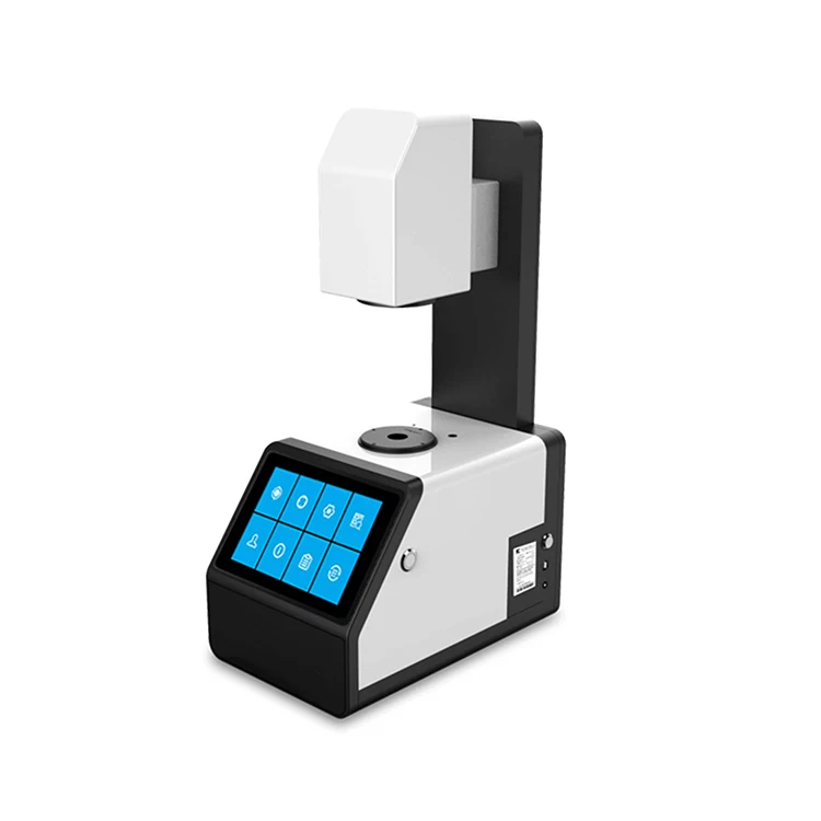 Цифровой Прозрачный измеритель тумана для лабораторной пластиковой пленки Astm D1003