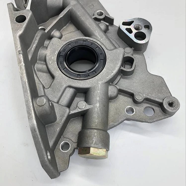  Высококачественный автомобильный масляный насос для Buick Excelle Chevrolet Aveo Daewoo Lanos 96386934