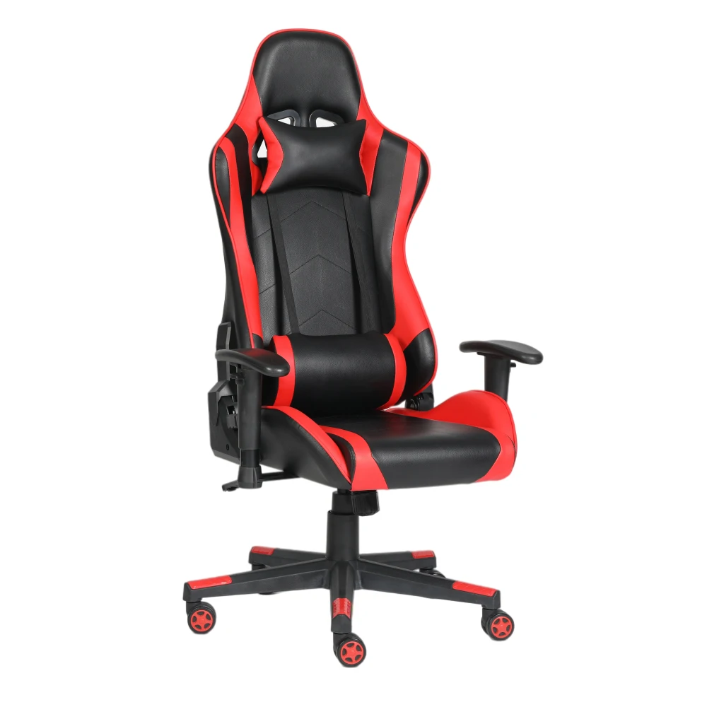 SIT-DSPORTS High Quality Leather Silla Gamer Scorpion Revolving Office PC Game Chair