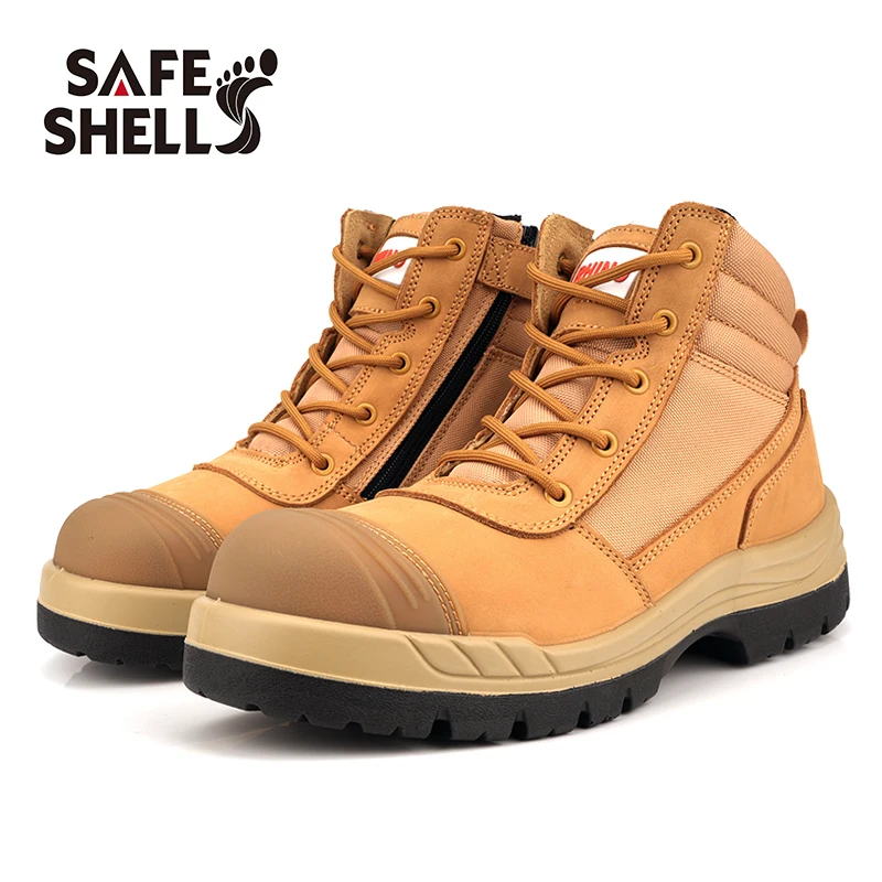 Work shoes For Men Work safty Shoes for Men Indestructible Construction Security Boots safety shoes Women Breathable Sports Safe