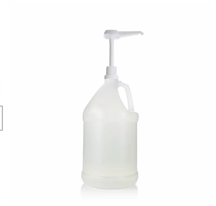 Pump for Gallon Shampoo Containers