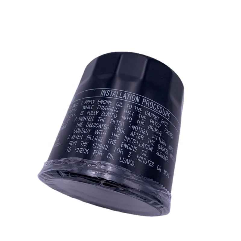 90915-YZZD2 High Quality Wholesale Car Spare Parts Universal Vehicle Engine Oil Filter for Land Cruiser