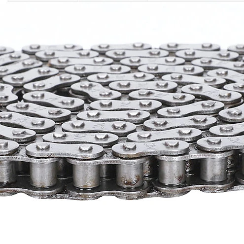 
Yongmei Industrial Chain Conveyor Standard Chain Manufacture Drives 16A-1 Roller Chain 