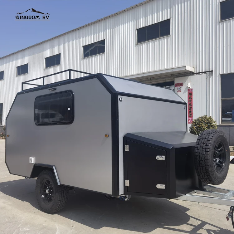 New Australian Standards Compact Touring Car Caravan RV For Sale