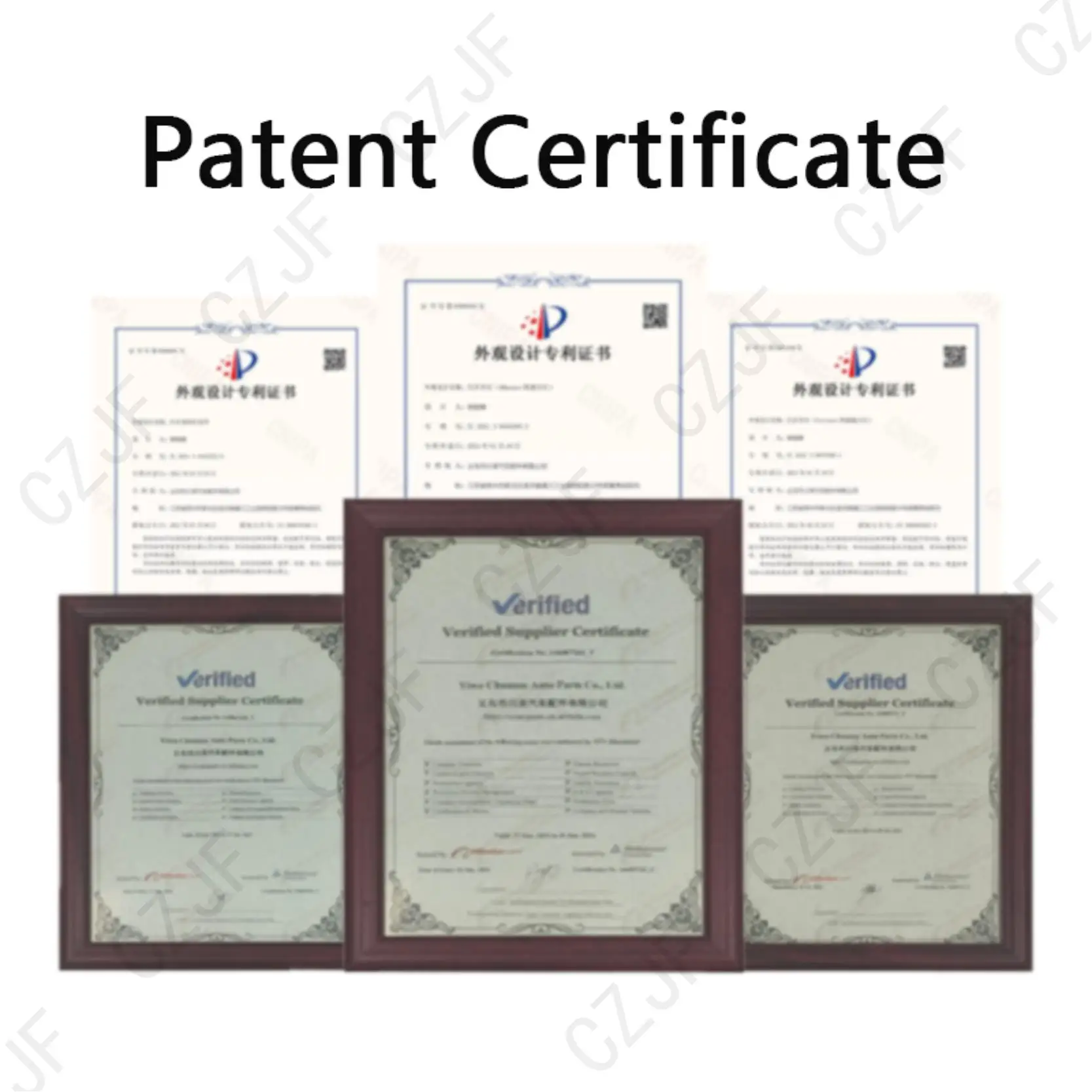 CZJF Navigation For 2022 Nissan Patrol Y62  Upgrade Kit High-Level Portable Built-in GPS Backup Camera DVR Dashboard