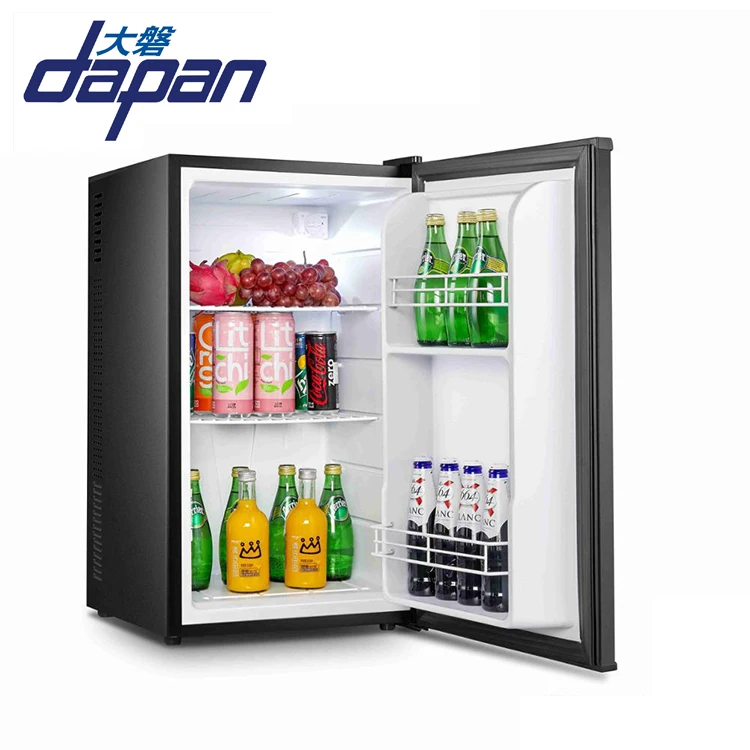 Home appliance furniture small fridge dormitory frigo hotel mini bar