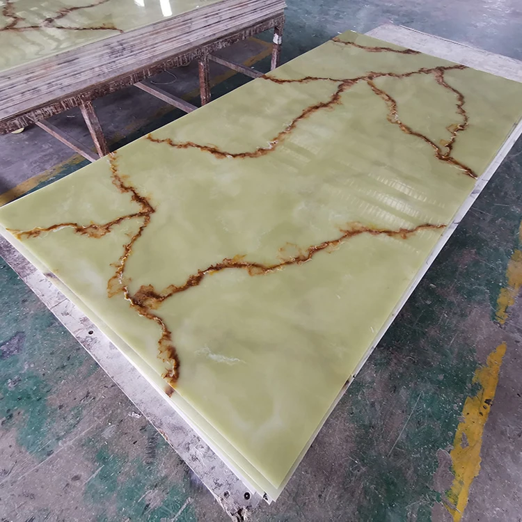 Транстоуны оникс зеленый синтетический алебастровый мраморный камень с подсветкой для покрытия стен