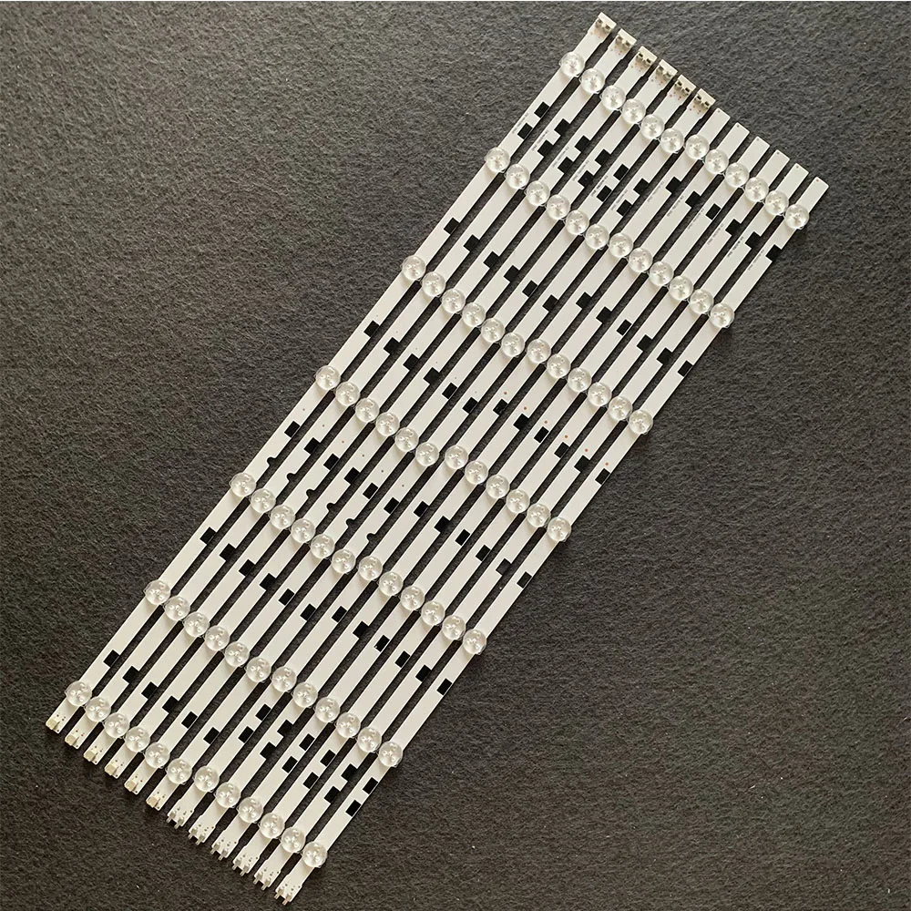 Светодиодная подсветка телевизора для DMGE-580SMA/B-R3/BN96-32771A SAMSUNG 2014SVS58 Мега 3228 L/R 7LED REV1.2 140508 сменная Светодиодная лента