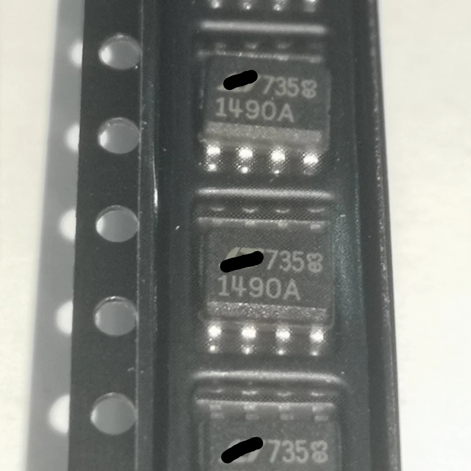Support BOM Quotation For Electronic Components LT1490ACS8 LT1490 LT1490A