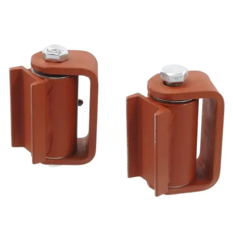 Heavy Duty Ball Bearing Hinge for Round Posts