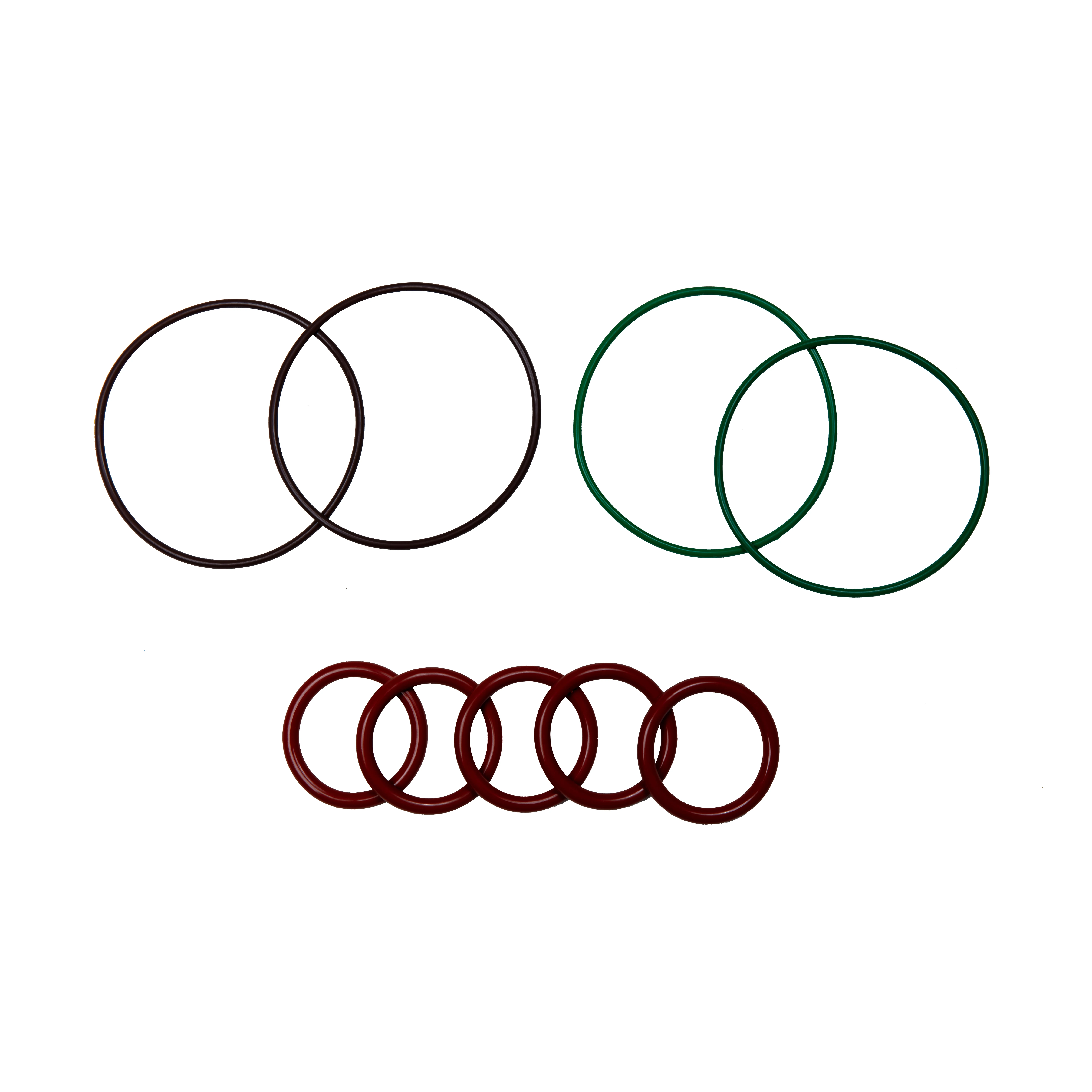 4C-4782 O ring seal kit CAT O ring 4C4782 for cat excavator 396PCS 270-1528 2701528 CAT Excavator spare part seal kits