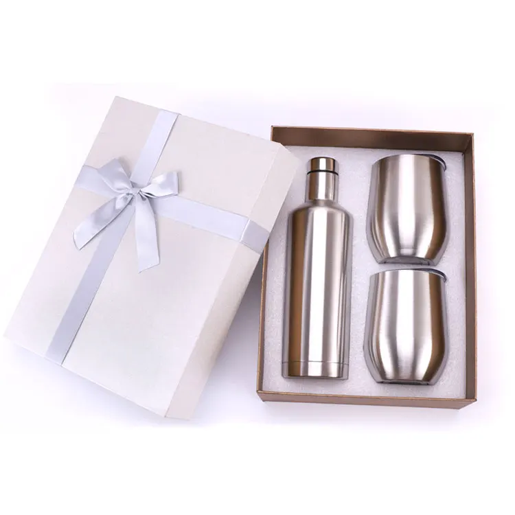 Hot-Selling Wine Bottle Accessory Gift Set