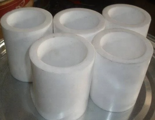 
PTFE tube virgin ptfe hose customized bush 