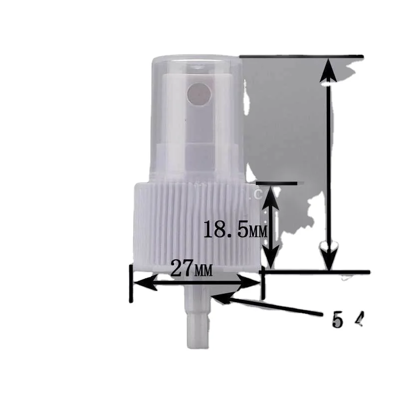 24/410 Sprayer Pump Cap/Plastic Water Fine Mist Sprayer