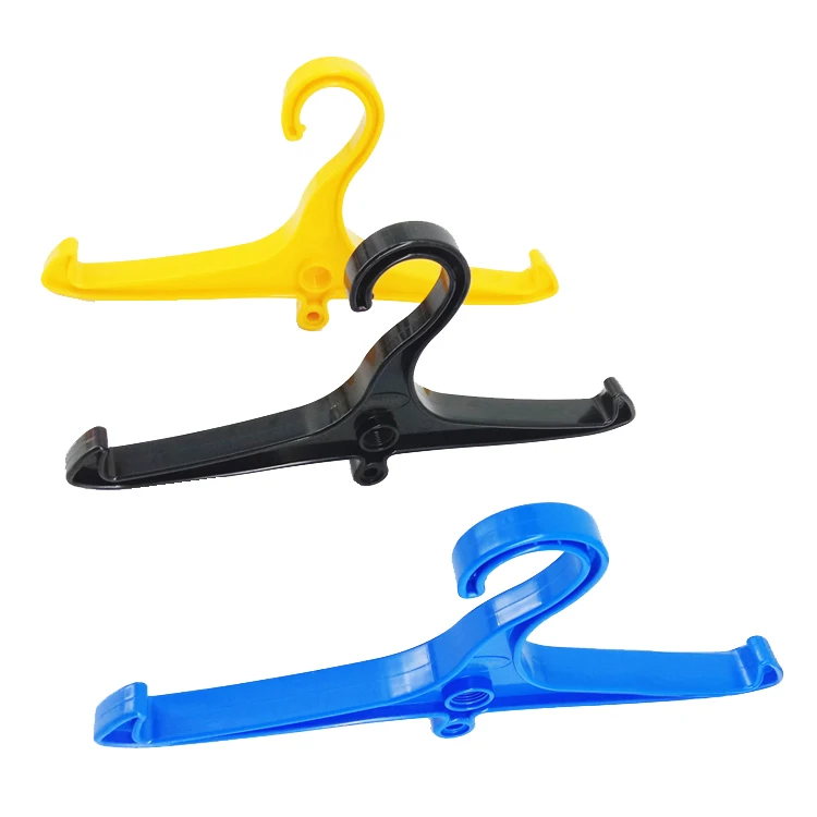scuba diving BCD hanger wetsuit hanger