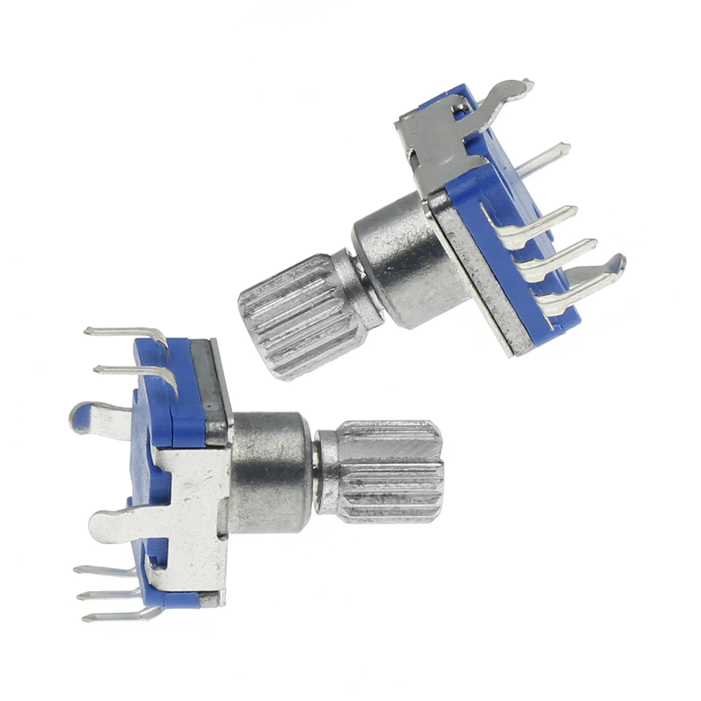  Поворотный кодовый переключатель EC11S 20CC рукоятка цветущего сливы 12 5f кодировщик 5kq цифровой