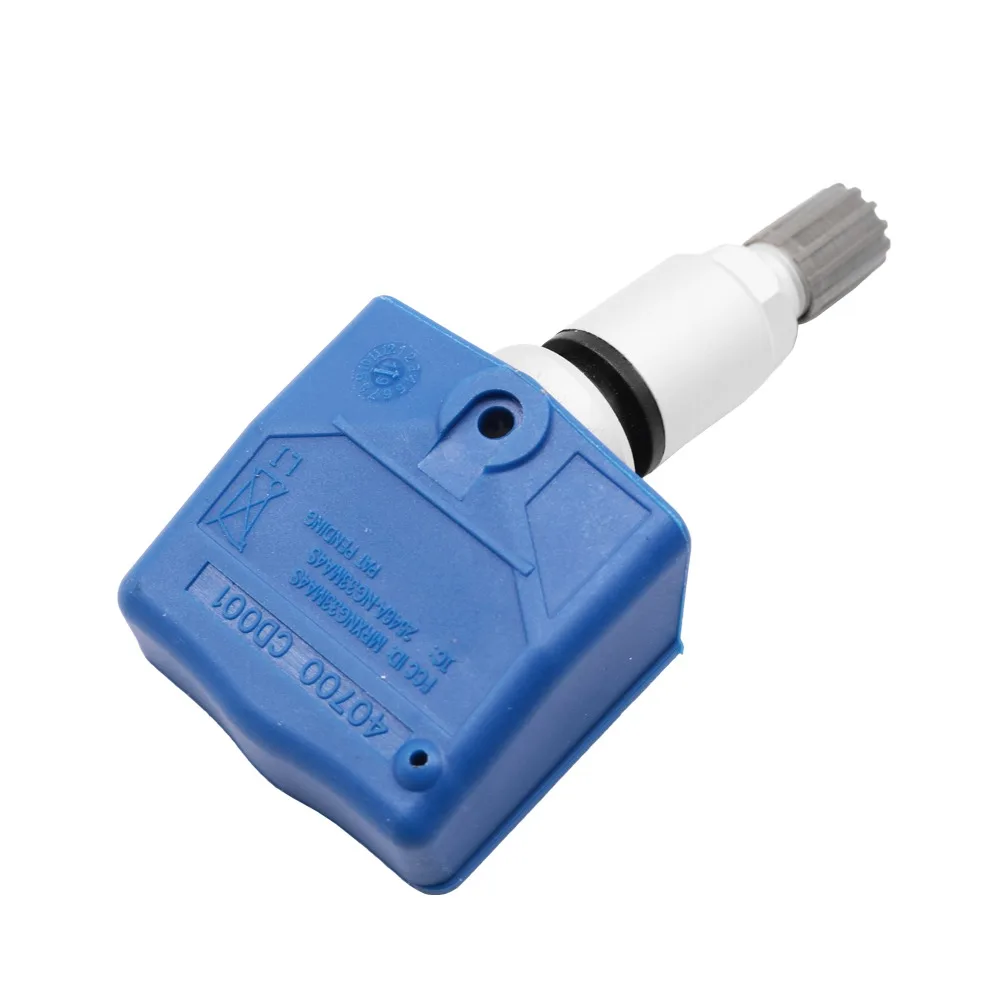 Датчик давления в шинах 407001AA0B 40700CD011 запчасти Tpms для автомобильного двигателя TPMS BUICK