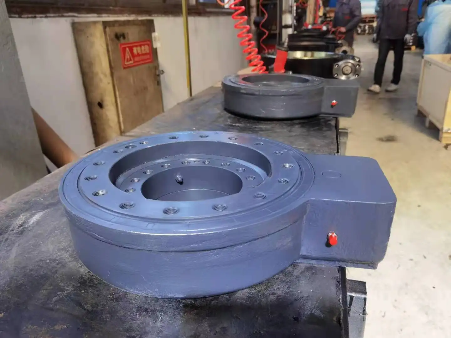 solar slew drive Se9 single axis gear slewing imo se9 drive slew