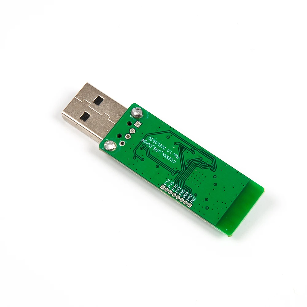 USB Interface Wireless Zigbee Sniffer Bare Board Packet Protocol Analyzer Module CC2531