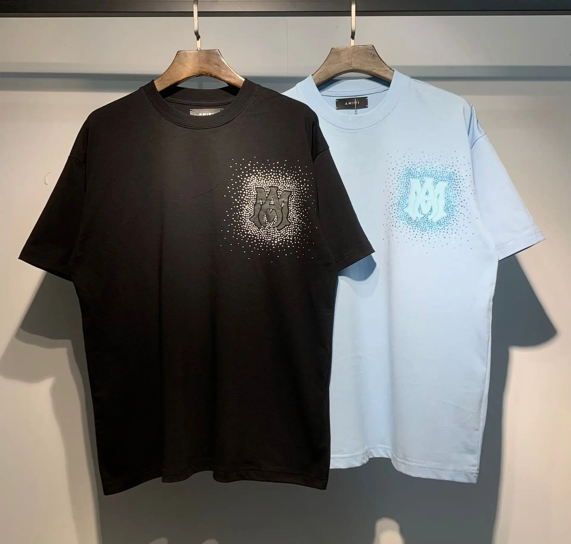 Summer wholesale short sleeve High quality T-shirt unisex football custom print cotton t-shirt men