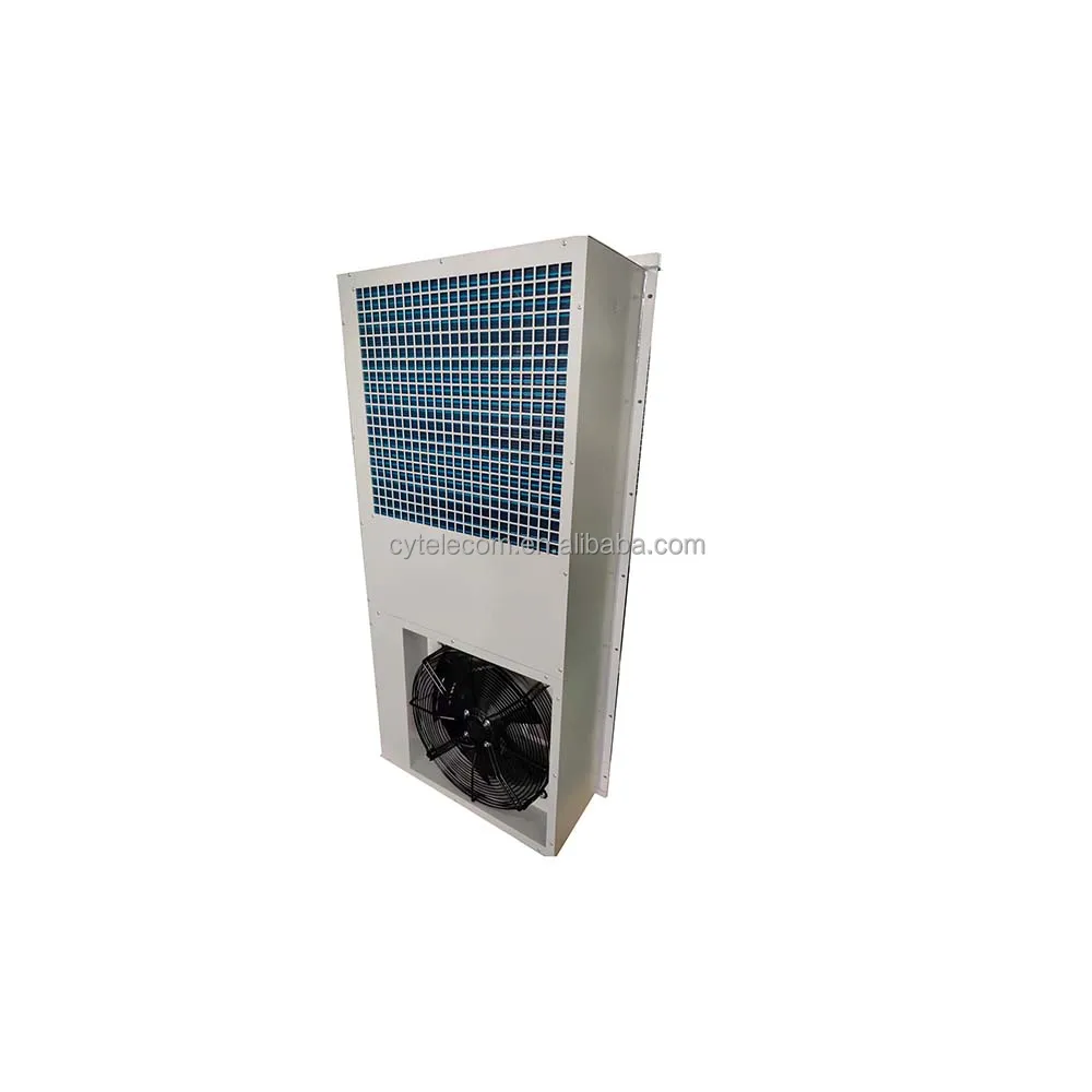CNC Machine Panel Cool Cabinet Air Cooler 220V AC 5000W Industrial Air Conditioner