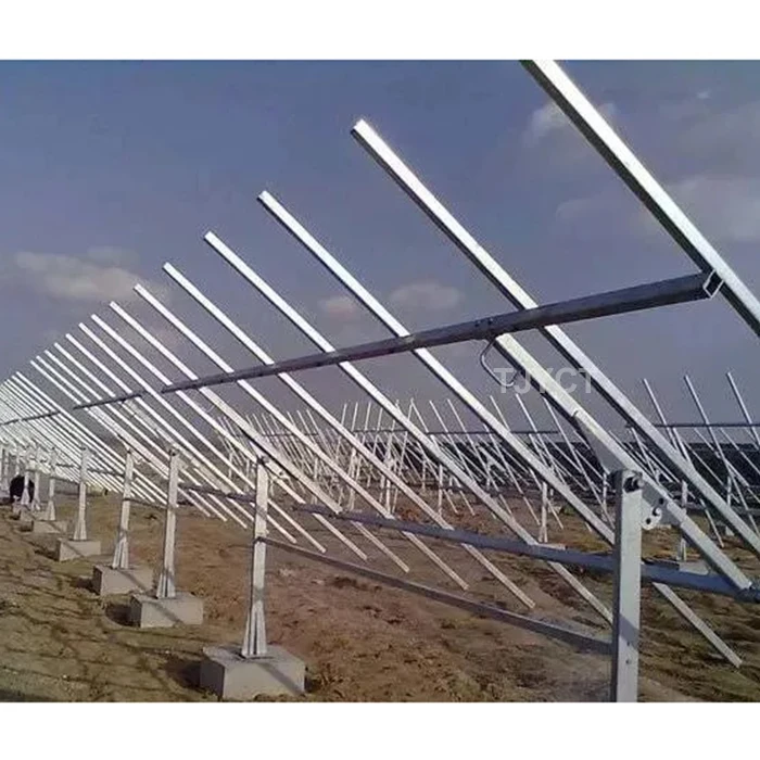 PV система отслеживания солнечной энергии поколения Поддержка кронштейн