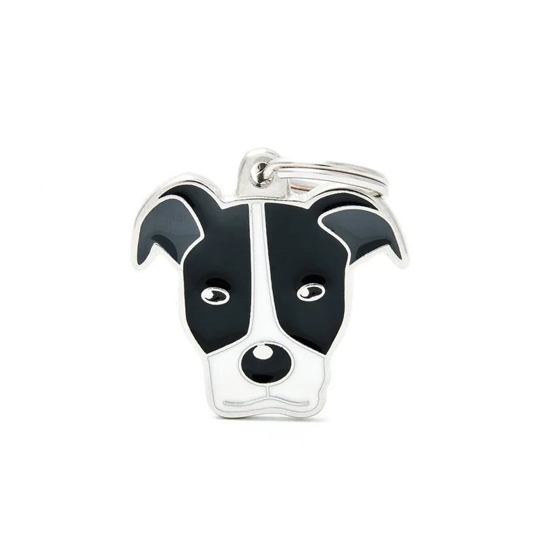 changzhi custom Internet celebrity sells dog pendant accessories New necklace waist hanging key ring