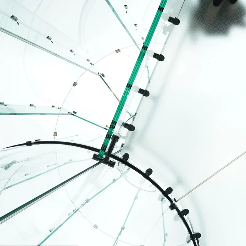 walk on glass floor panels glass floor cost per square foot