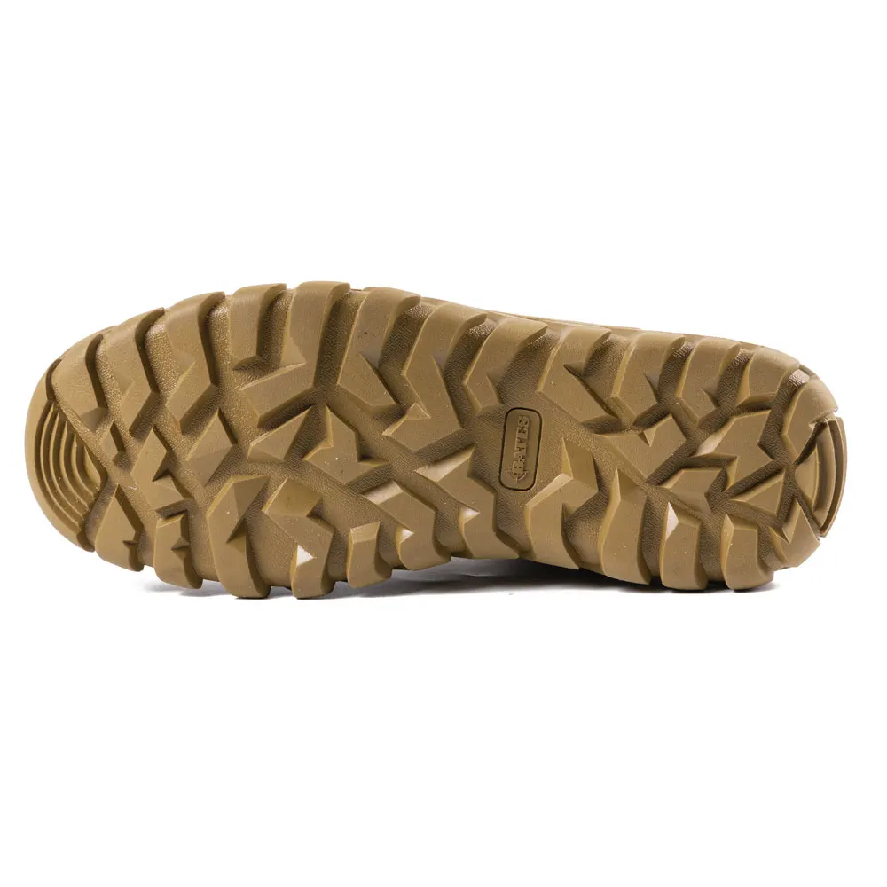 Genuine Leather  Boots  Combat Tactical  Beige  Safety Boots