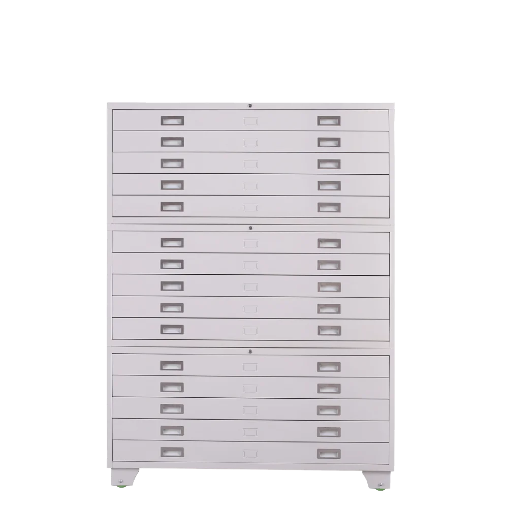 Wholesale high quality lateral file a1 size drawings filing metal cabinets