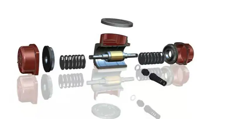 Factory Price MV8000/1 series Three phase 220V/380V 6 pole 1000/1200RPM 50/60HZ  high quality electric concrete vibrator motor