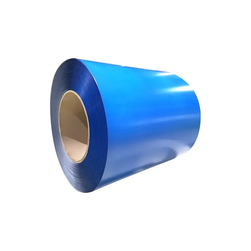 Most Buoyant Ppgi Ppgl Coil Color Steel Ppgi Sheet Full Form Coil Paint Color Coated Sheet Coil