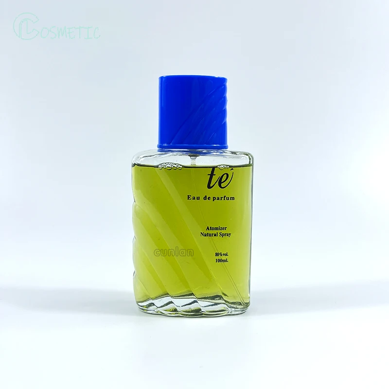 Original perfume spray Bad boy perfume Arabic perfume export factory direct sales
