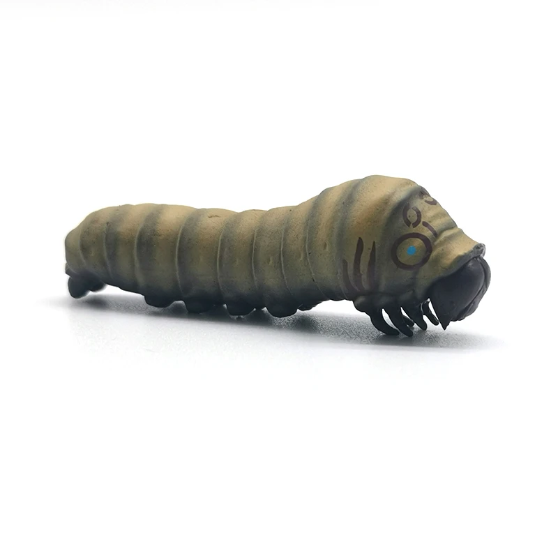 Custom PVC Cicada Toy Mini Animal PVC Toys for Kids