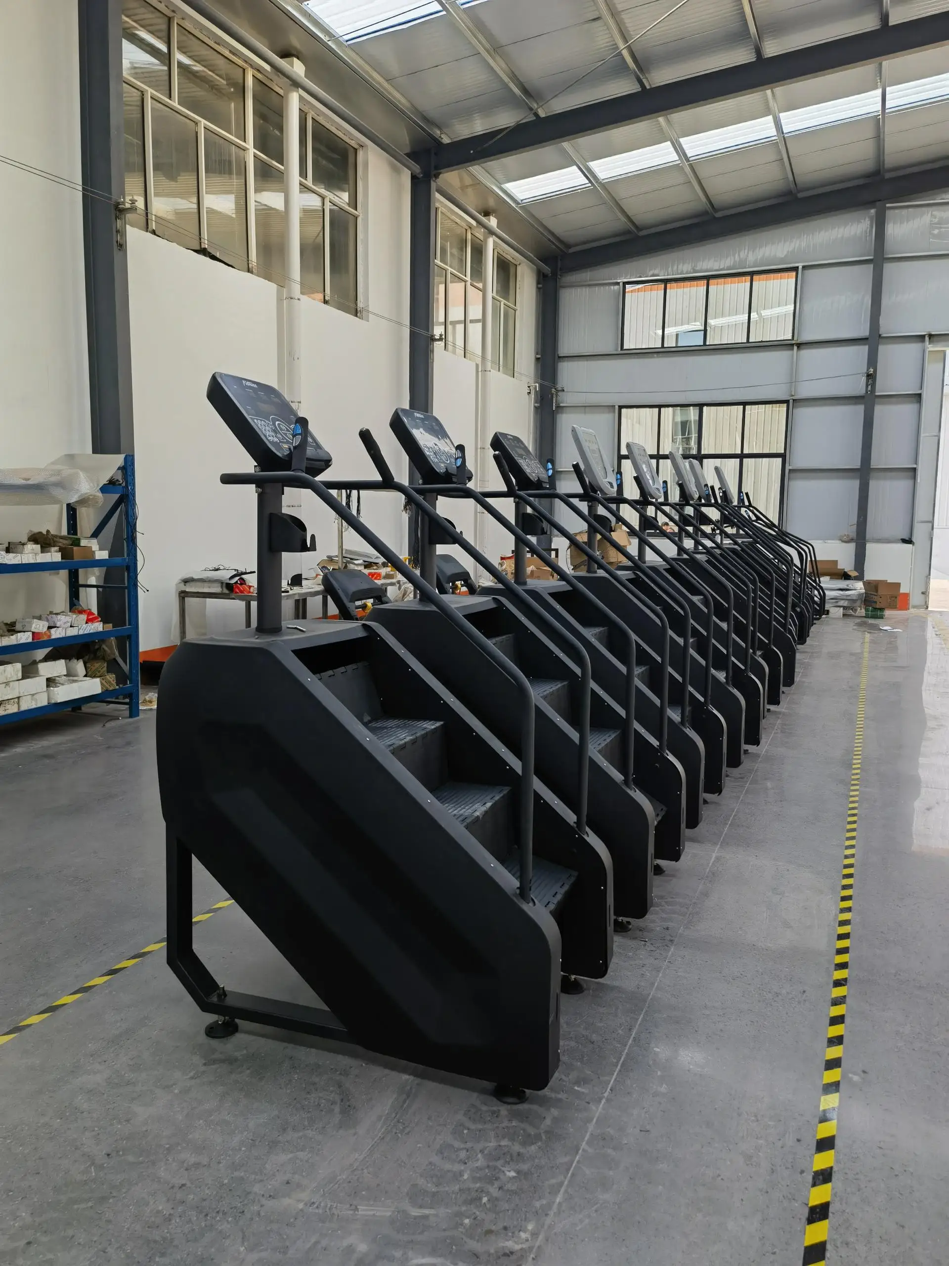 climbing Machine electric powered stair master climber Step Machines Stair Climber/ Stair Master