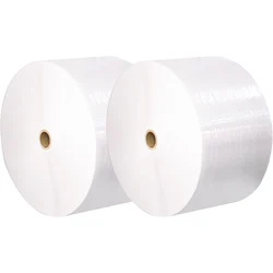 Mother Size Direct Thermal Eco Self-Adhesive Label Jumbo Rolls Adhesive Thermal Paper