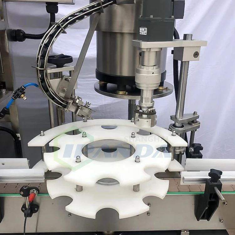 Automatic Manufacturer natural Pure Honey 4 heads filling machine and honey jar filling machine