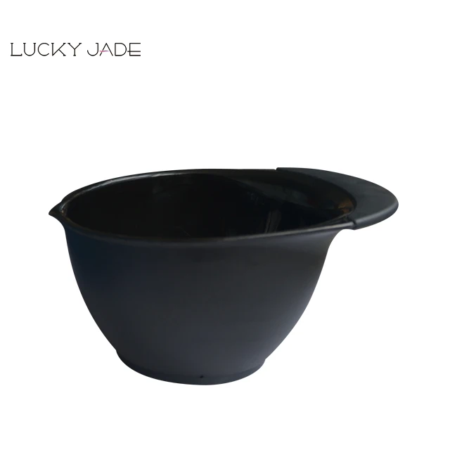 Professional Deluxe Large Color Bowl, Hair Salon Mixing Tinting Dye Bowl with Rubberized Grip
