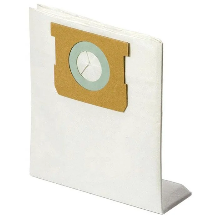 
Бумажный пылесборник 20 л для пылесоса, набор из 4 шт. 