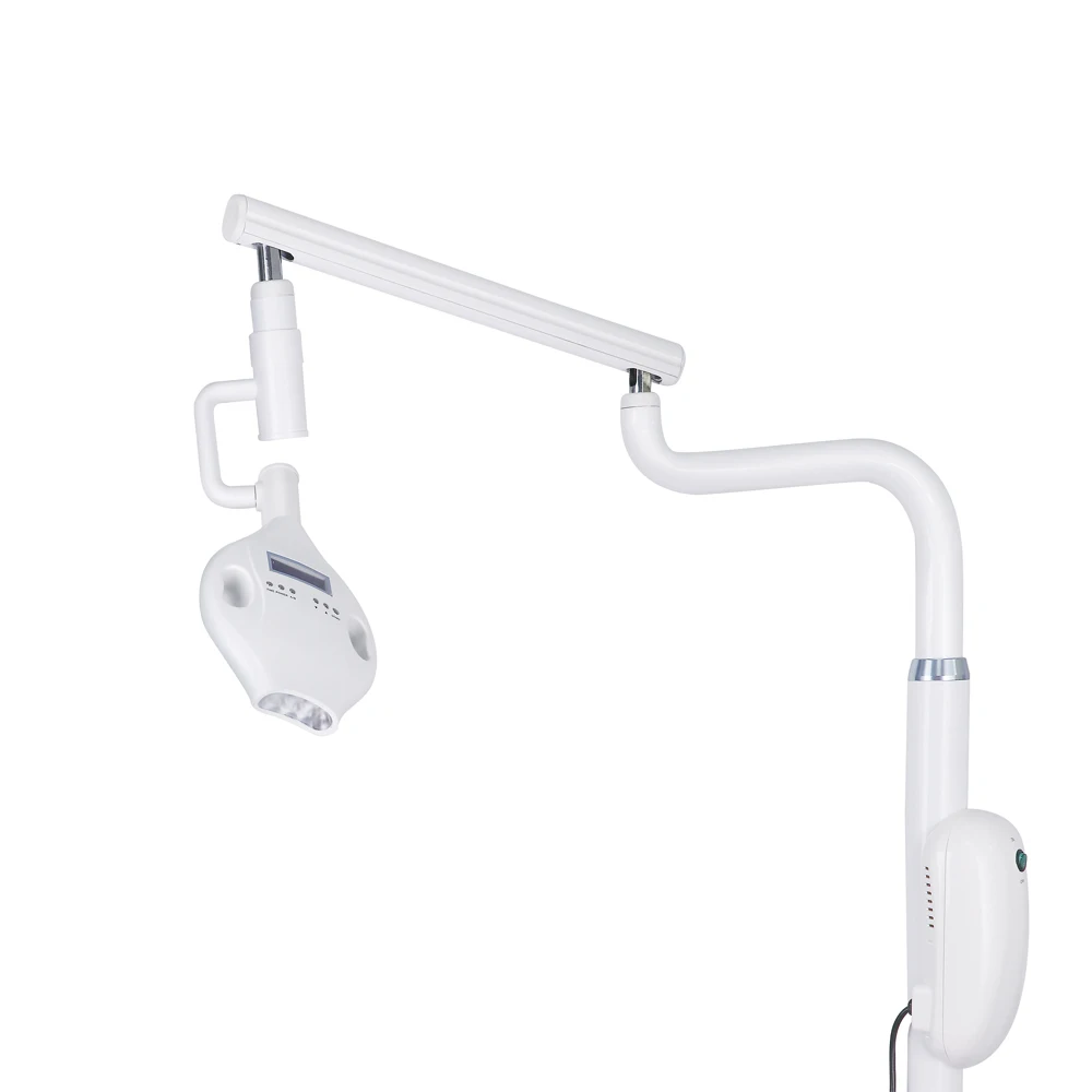 2022 New type Strong Powerful 60W Constant Temperature Beautiful dental LED Laser teeth whitening lamp light machine