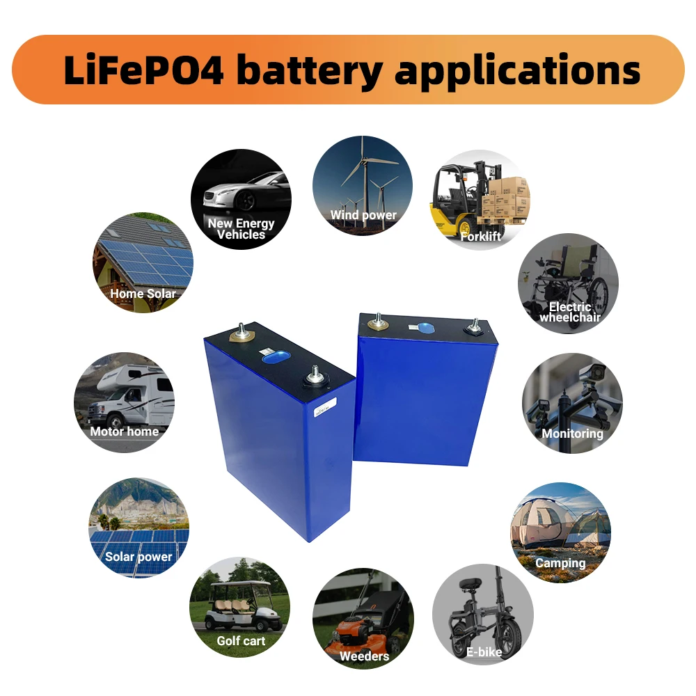 Оптовая продажа 280ah аккумулятор для велосипеда 3 2 В lifepo4 литий-ионные аккумуляторы системы хранения энергии
