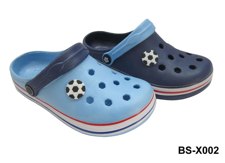 
Plain Blank Style Clogs For Child Eva Clogs Kids Clog Shoes 
