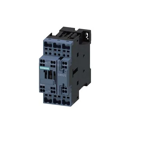 New and Original Si-emens 3RT20262BB40 Sirius 3RT2 3 Pole Contactor 25 A 11 kW 24 V dc Coil in Stock